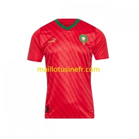Maillot de Foot Maroc Domicile 2023